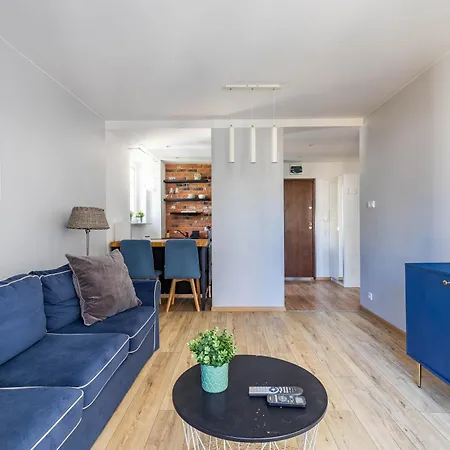 Apartamento Sienna Varsóvia