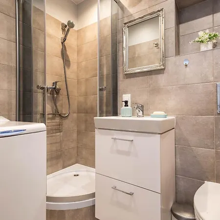 Apartamento Sienna Varsóvia