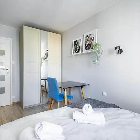 Apartamento Sienna Varsóvia